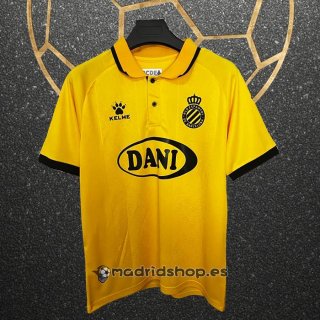 Tailandia Camiseta Espanyol Anniversary 25-26