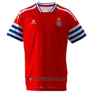 Tailandia Camiseta Espanyol Segunda 26-27