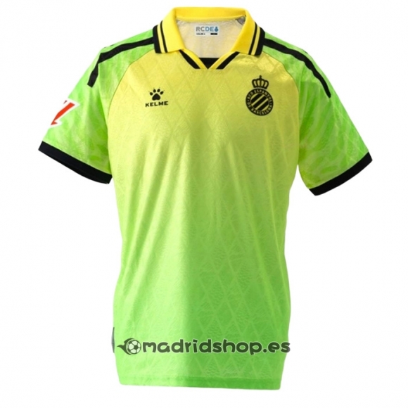 Tailandia Camiseta Espanyol Tercera 26-27