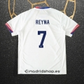 Camiseta Estados Unidos Jugador Reyna Primera 2024