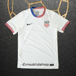 Camiseta Estados Unidos Primera Authentic 2024