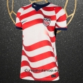 Camiseta Estados Unidos Primera Mujer 2026