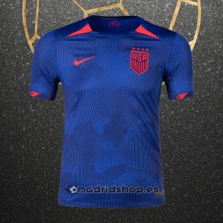 Camiseta Estados Unidos Segunda 2023