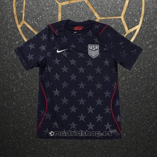 Camiseta Estados Unidos Segunda 2026 (2XL-4XL)