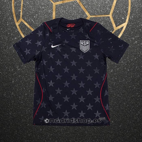 Camiseta Estados Unidos Segunda 2026 (2XL-4XL)