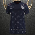 Camiseta Estados Unidos Segunda Mujer 2026