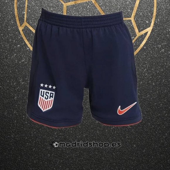 Pantalones Estados Unidos Segunda 25-26