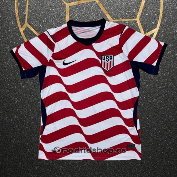 Tailandia Camiseta Estados Unidos Primera 2026