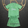 Camiseta Everton Portero Primera Nino 25-26