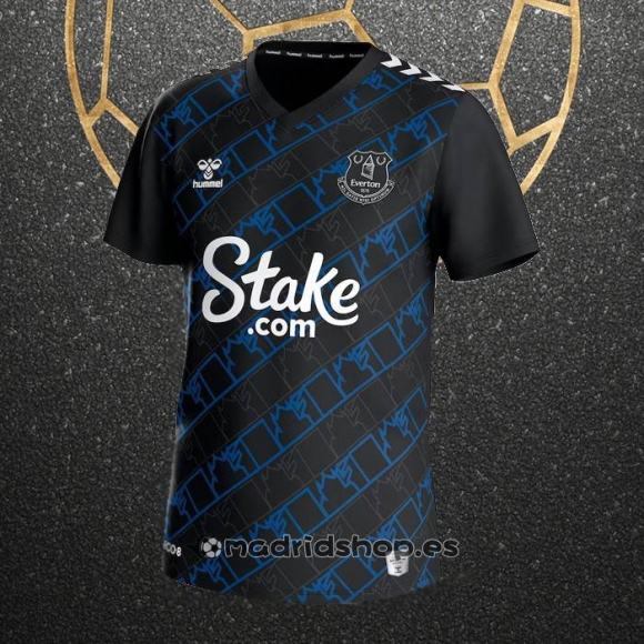 Camiseta Everton Portero Segunda 23-24