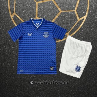 Camiseta Everton Primera Nino 25-26