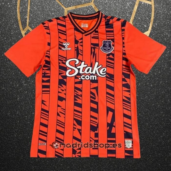 Camiseta Everton Segunda 23-24