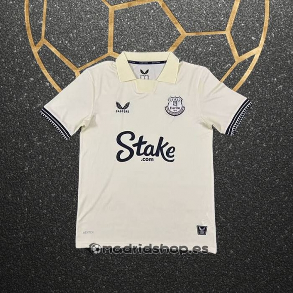 Camiseta Everton Segunda 25-26