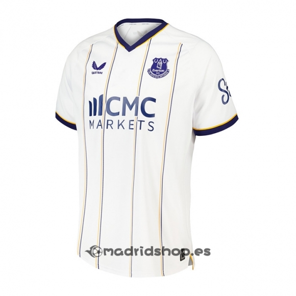 Camiseta Everton Segunda 26-27