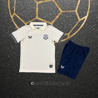 Camiseta Everton Segunda Nino 25-26