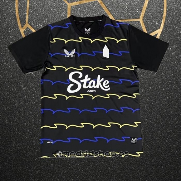 Camiseta Everton Tercera 25-26