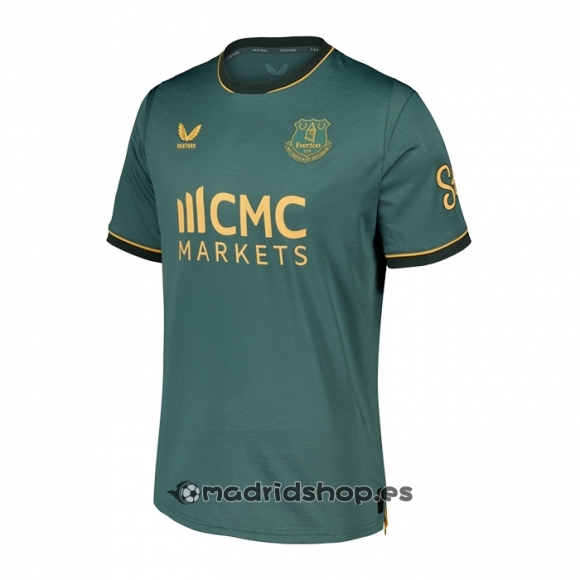 Camiseta Everton Tercera 26-27