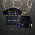 Camiseta Everton Tercera Nino 25-26