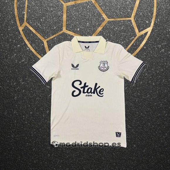 Tailandia Camiseta Everton Segunda 25-26