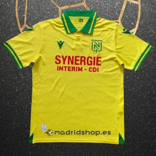 Camiseta FC Nantes Primera 23-24