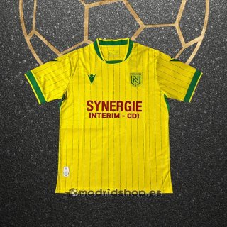 Tailandia Camiseta FC Nantes Primera 25-26