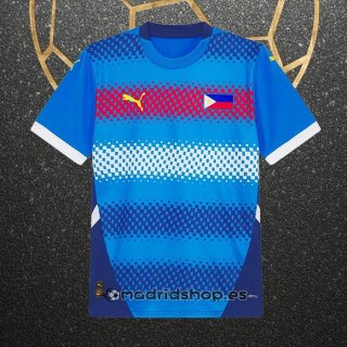 Tailandia Camiseta Filipinas Primera 25-26