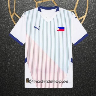 Tailandia Camiseta Filipinas Segunda 25-26