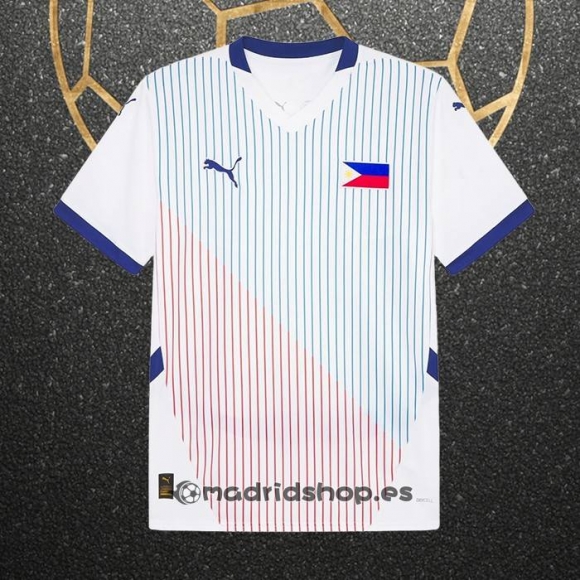 Tailandia Camiseta Filipinas Segunda 25-26