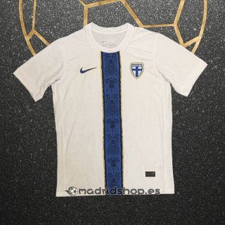 Camiseta Finlandia Primera 2025