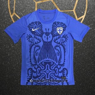 Camiseta Finlandia Segunda 2025