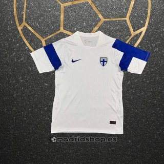 Tailandia Camiseta Finlandia Primera 2026