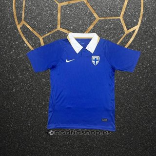 Tailandia Camiseta Finlandia Segunda 2026