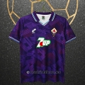 Camiseta Fiorentina Primera Retro 92-93