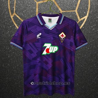 Camiseta Fiorentina Primera Retro 92-93