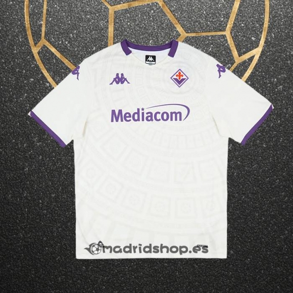 Camiseta Fiorentina Segunda 25-26