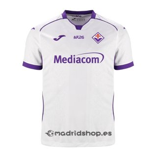 Camiseta Fiorentina Segunda 26-27