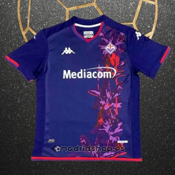 Camiseta Fiorentina Tercera 23-24