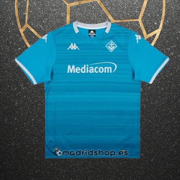 Camiseta Fiorentina Tercera 25-26