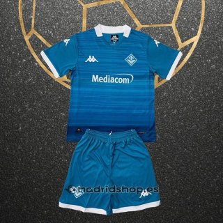 Camiseta Fiorentina Tercera Nino 25-26