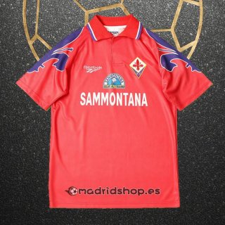 Camiseta Fiorentina Tercera Retro 1995-1996