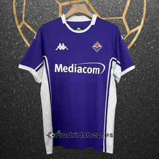 Tailandia Camiseta Fiorentina Primera 25-26
