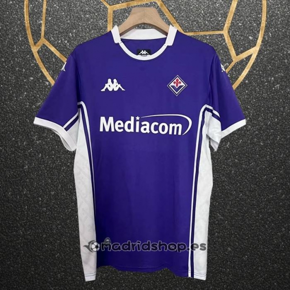 Tailandia Camiseta Fiorentina Primera 25-26
