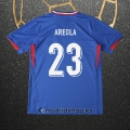 Camiseta Francia Jugador Areola Primera Eurocopa 2024