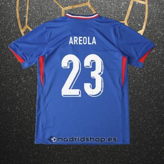 Camiseta Francia Jugador Areola Primera Eurocopa 2024