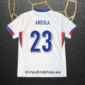 Camiseta Francia Jugador Areola Segunda Eurocopa 2024