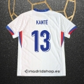 Camiseta Francia Jugador Kante Segunda Eurocopa 2024