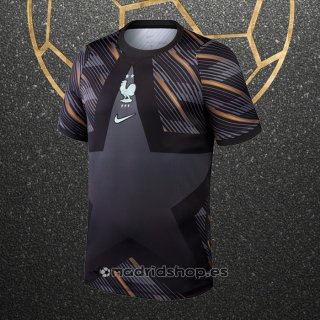 Camiseta Francia Portero Primera 2026