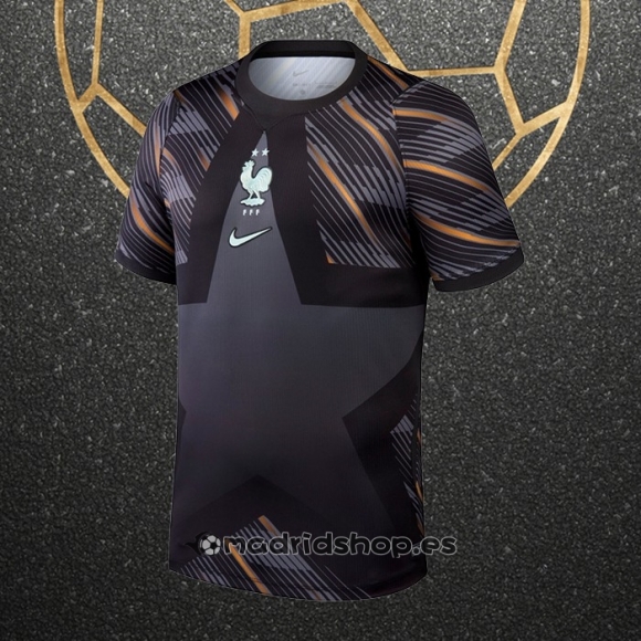 Camiseta Francia Portero Primera 2026