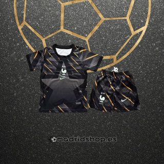 Camiseta Francia Portero Primera Nino 2026