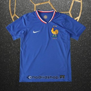 Camiseta Francia Primera Eurocopa 2024